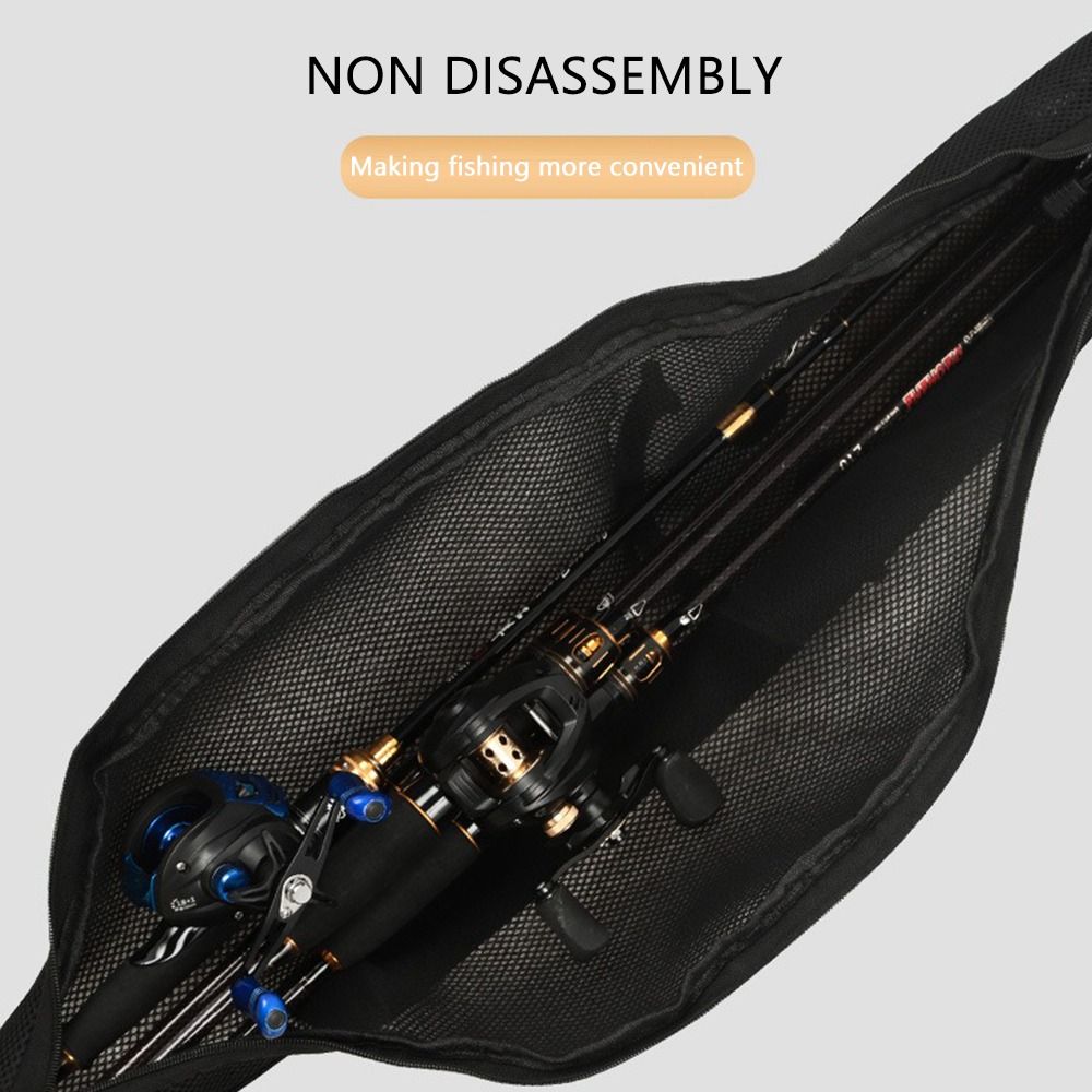 Fishing Line Spooler - Borsa Portatile Pieghevole per Canna da