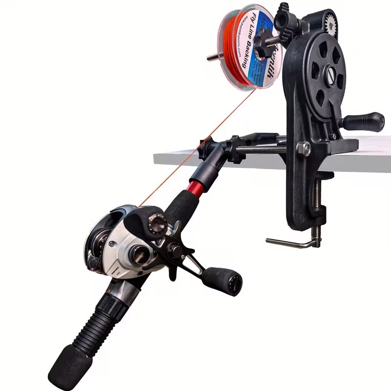 Fishing Line Dispenser - Avvolgitore per lenza da pesca Aventik,