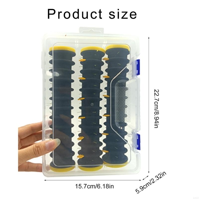 Fishing Line Spool - K8GE Fishing Spooler Avvolgile Weeder del