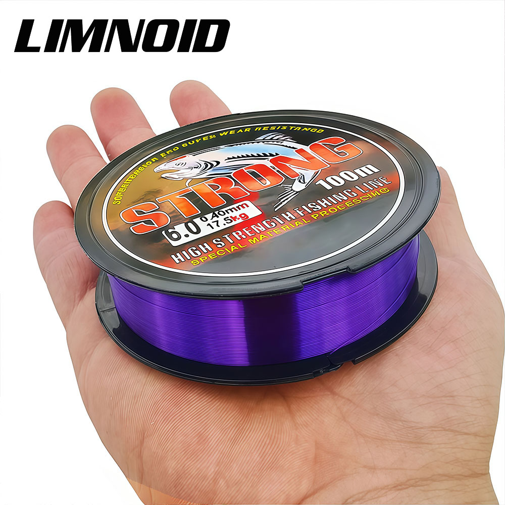 Fluorocarbon Line - Filo da Pesca in Nylon Rivestito