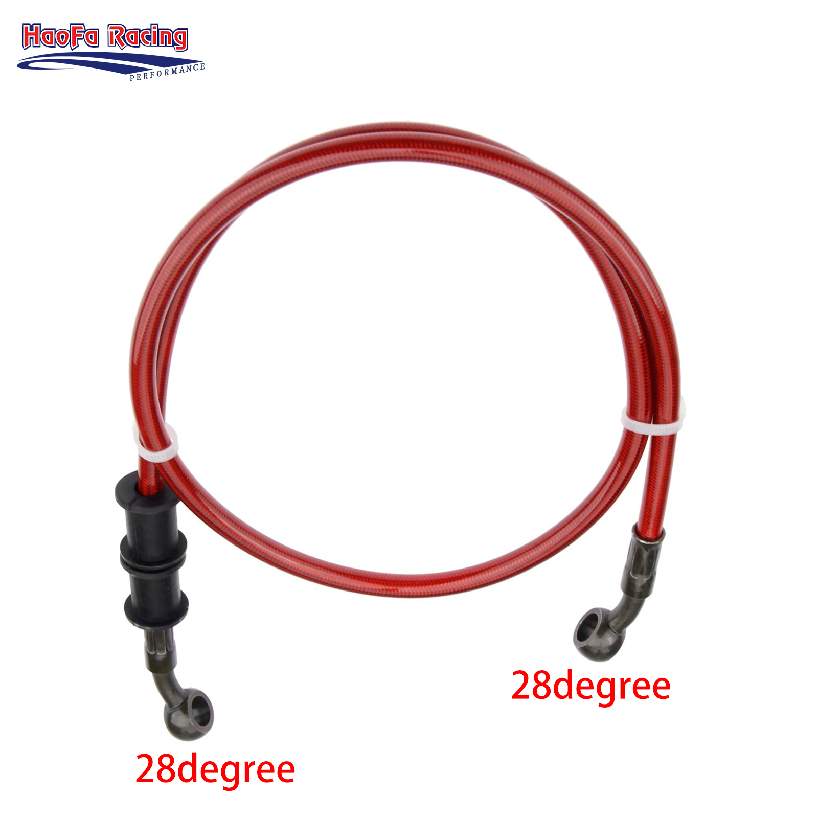 Braided Line - 60 centimetri 90 centimetri 120 centimetri