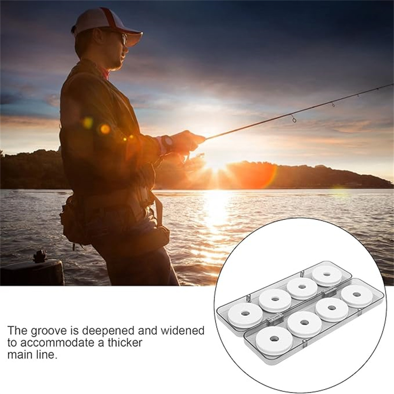 Fishing Line Box - Bobine/Spole per Filo da Pesca in