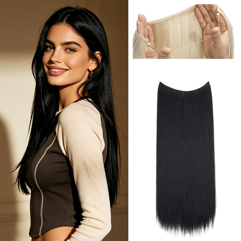 Tippet Line - Extension per capelli sintetici lunghi e