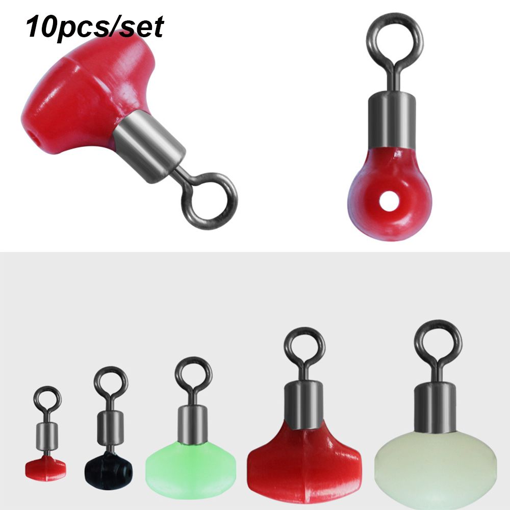 Saltwater Line - 10 pz/borsa girevoli trasversali e perline