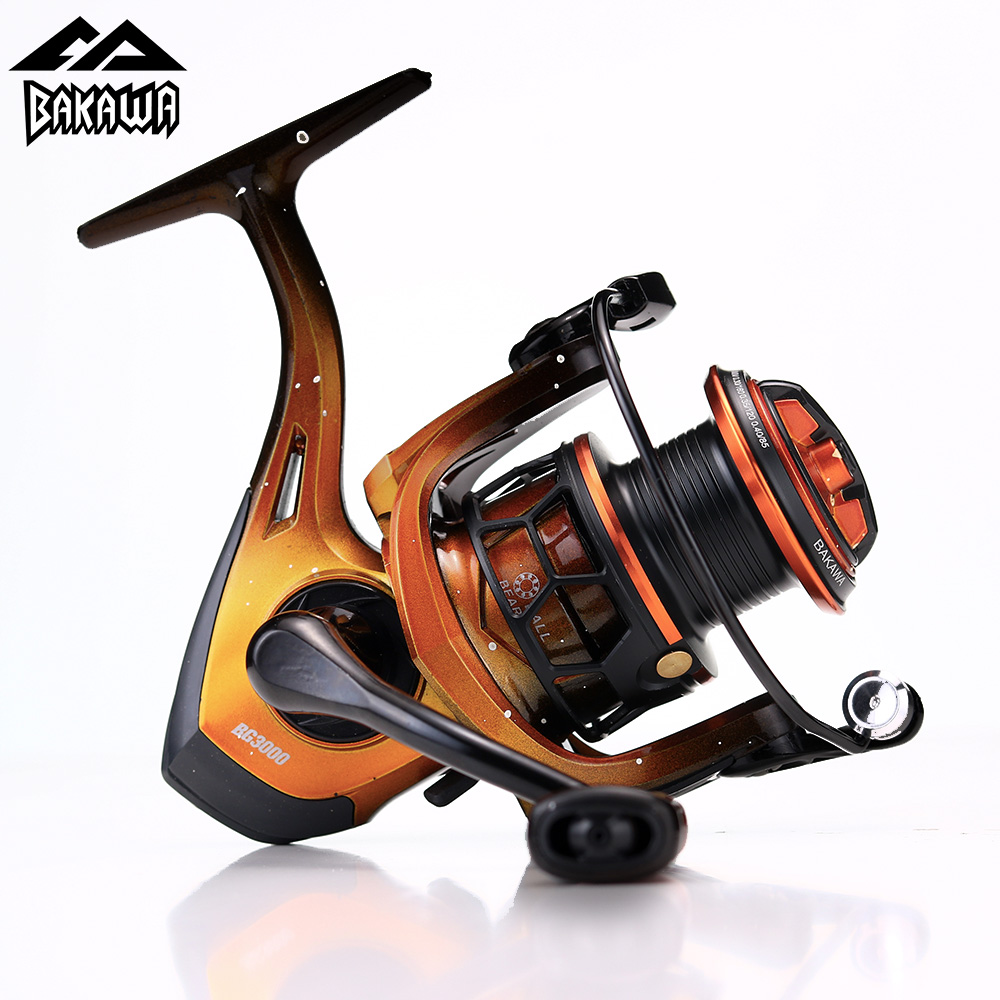 Freshwater Line - Mulinello da Pesca Spinning JOSBY Serie