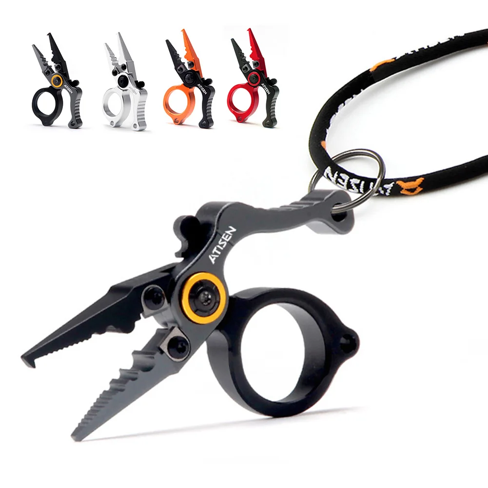 Fishing Line Cutter - Pinze da pesca Mini dimensioni Strumenti
