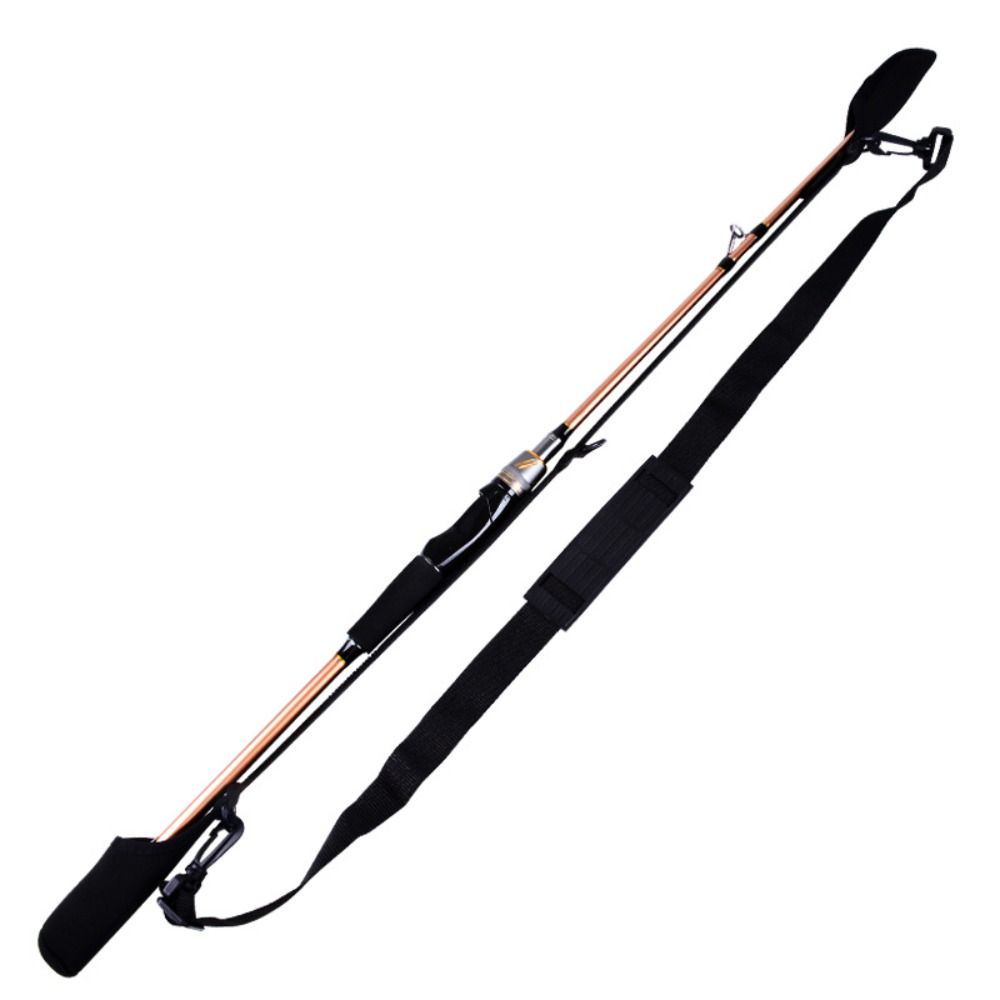 Fishing Line Spool - Borsa portaoggetti regolabile per canna da