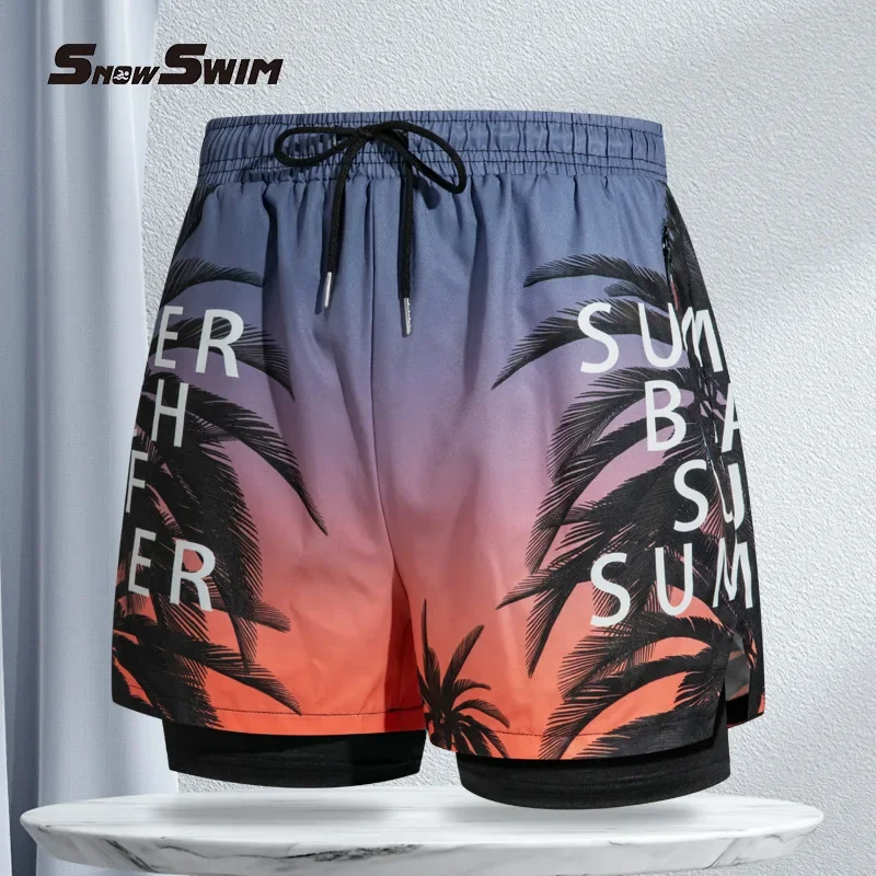 Saltwater Line - Nuovo costume da bagno da uomo
