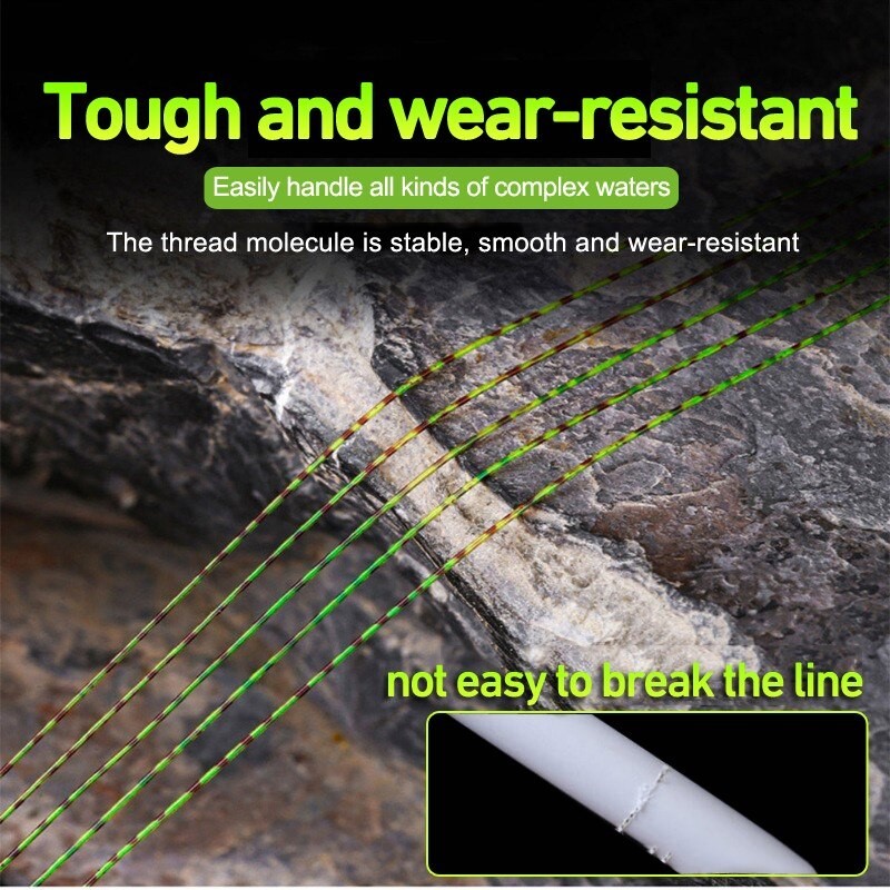 ThornsLine 2000M Linea di pesc - Fluorocarbon Line recensione e prezzo