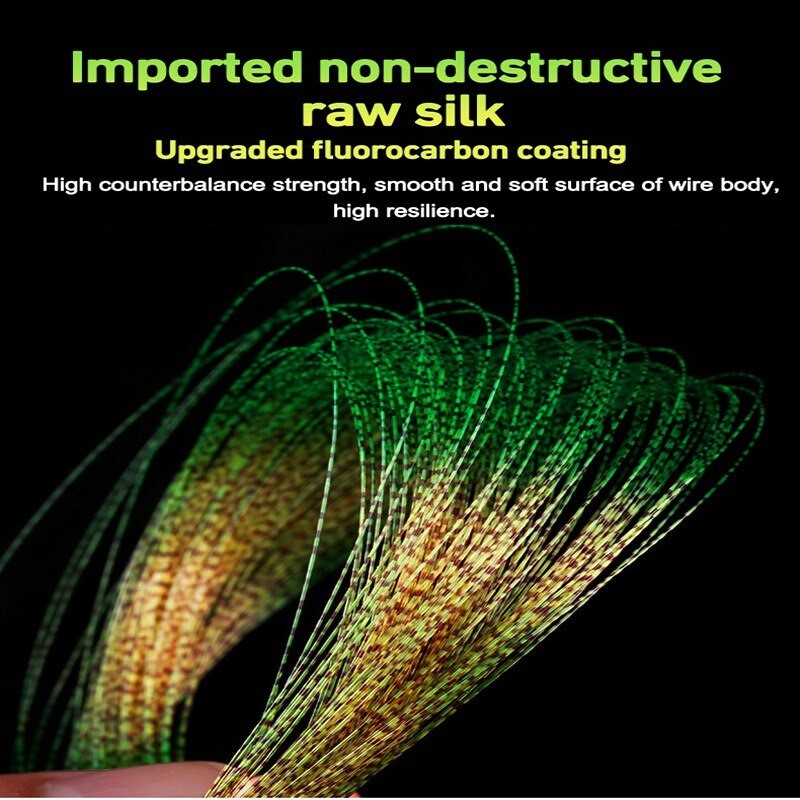 ThornsLine 2000M Linea di pesc - Fluorocarbon Line recensione e prezzo