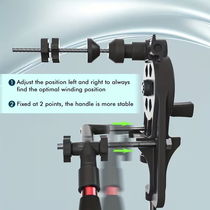 Avvolgitore per lenza da pesca - Fishing Line Dispenser recensione e prezzo