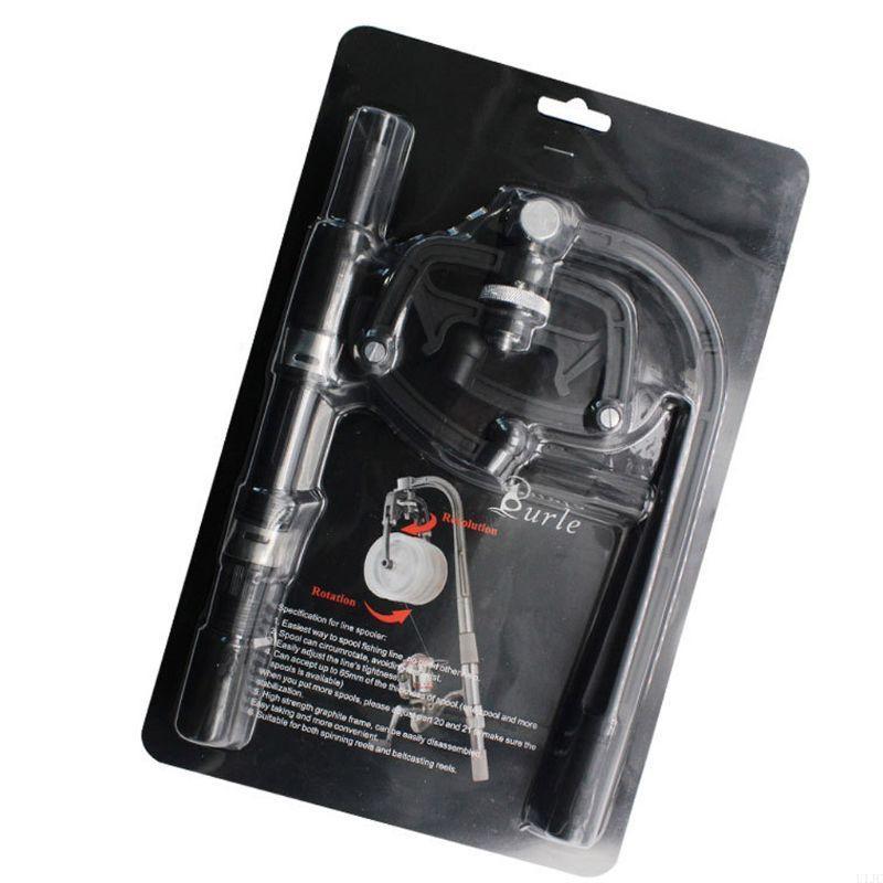 Avvolgitore per lenza da pesca - Fishing Line Spool recensione e prezzo