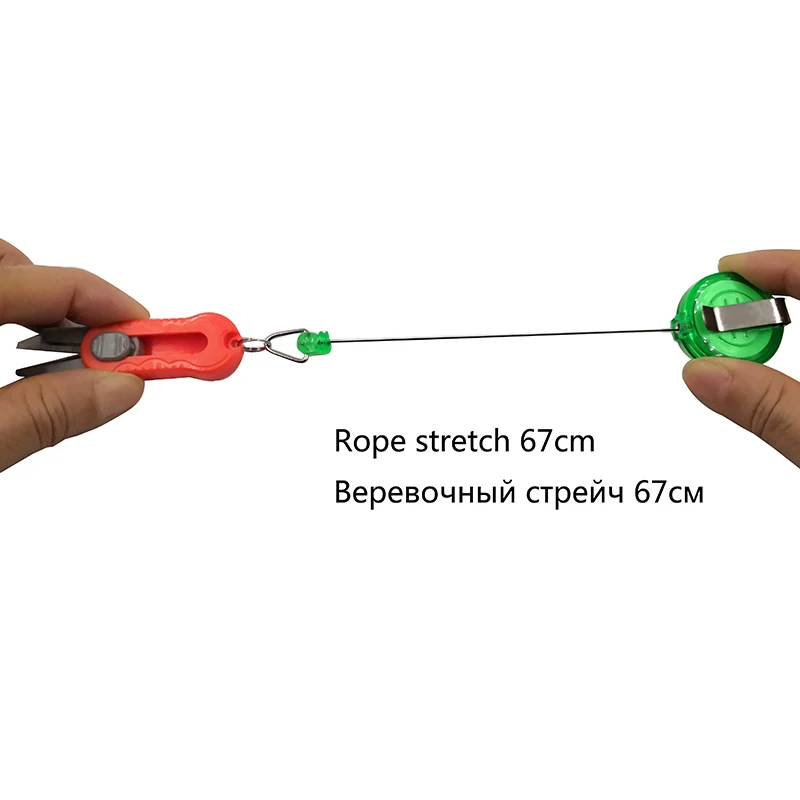 OUTKIT 1 pz Mini Forbici Fless - Fishing Line Cutter recensione e prezzo