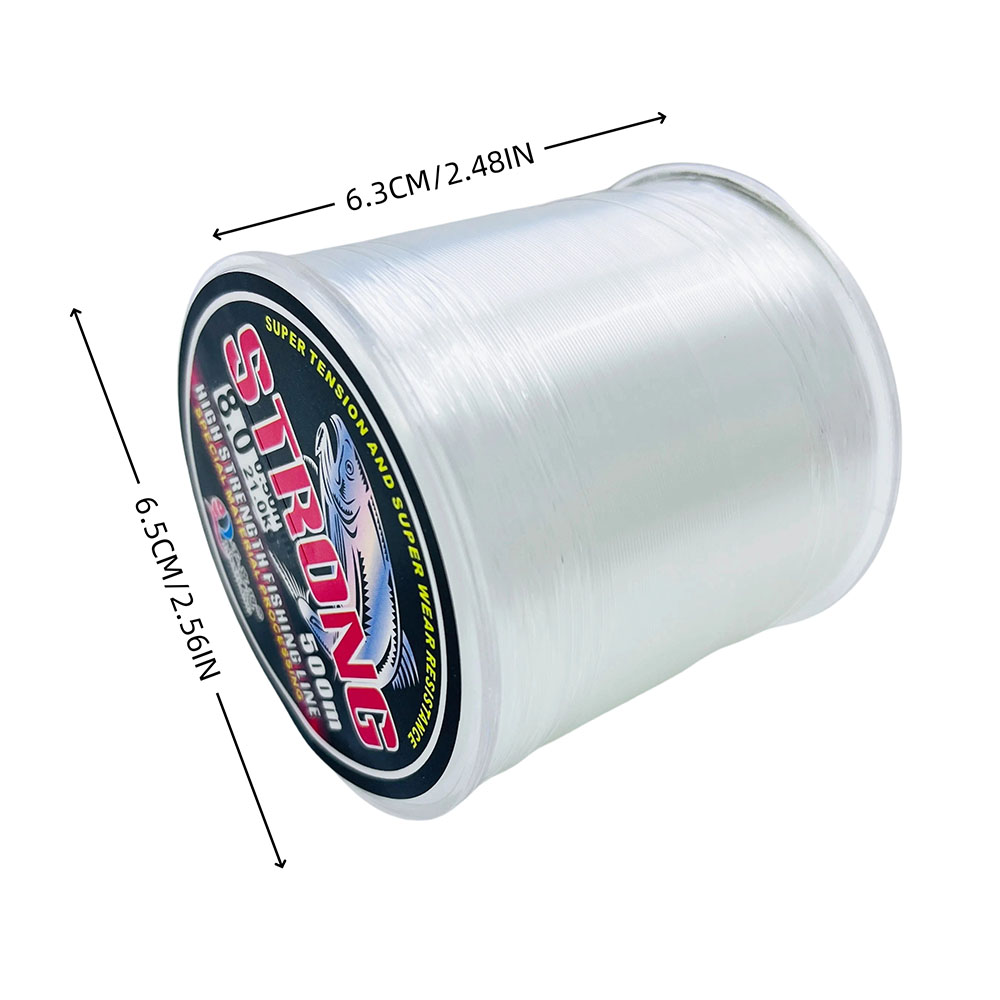 Lenza da pesca in nylon Limnoi - Fluorocarbon Line recensione e prezzo