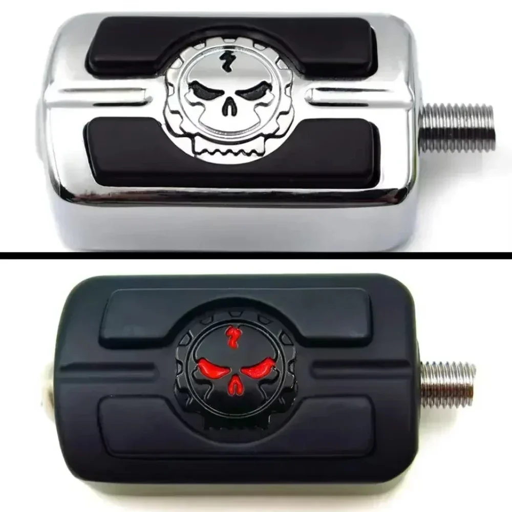 Moto Willie Skull Shifter Peda - Abu Garcia Reel Revo recensione e prezzo