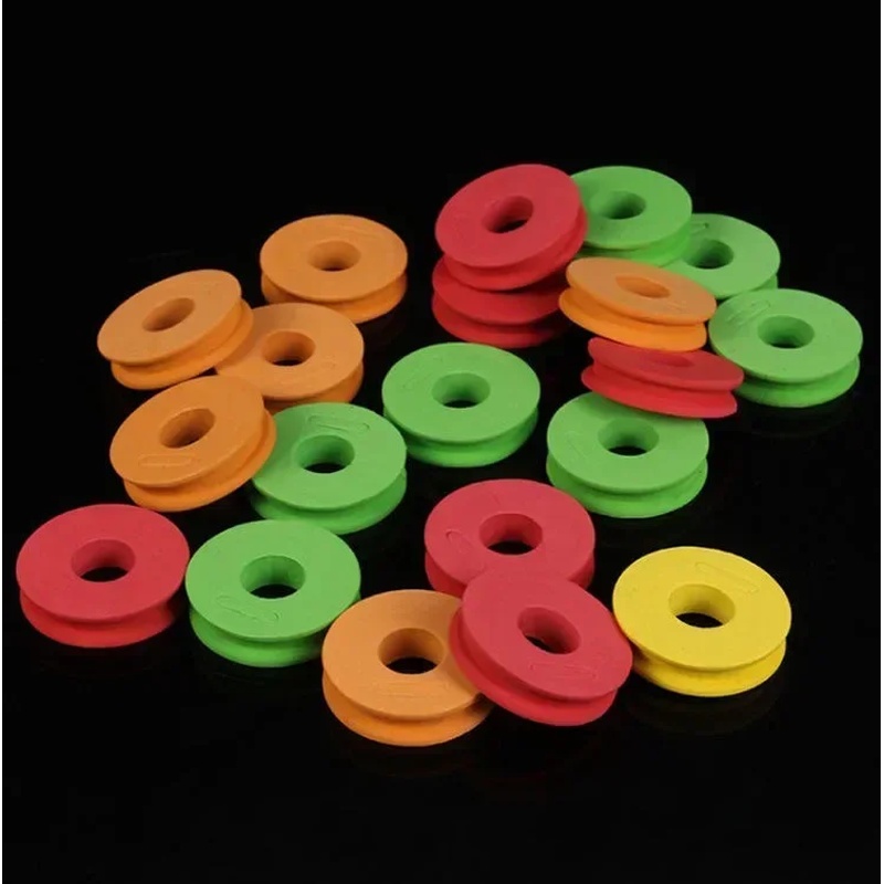10 pezzi di bobine in schiuma  - Fishing Line Spool recensione e prezzo
