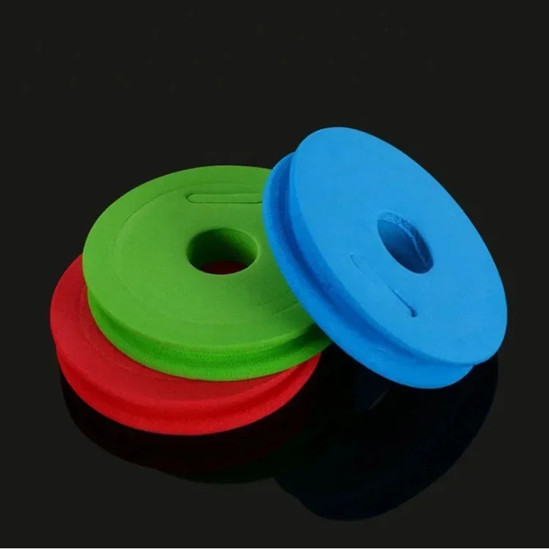10 pezzi di bobine in schiuma  - Fishing Line Spool recensione e prezzo