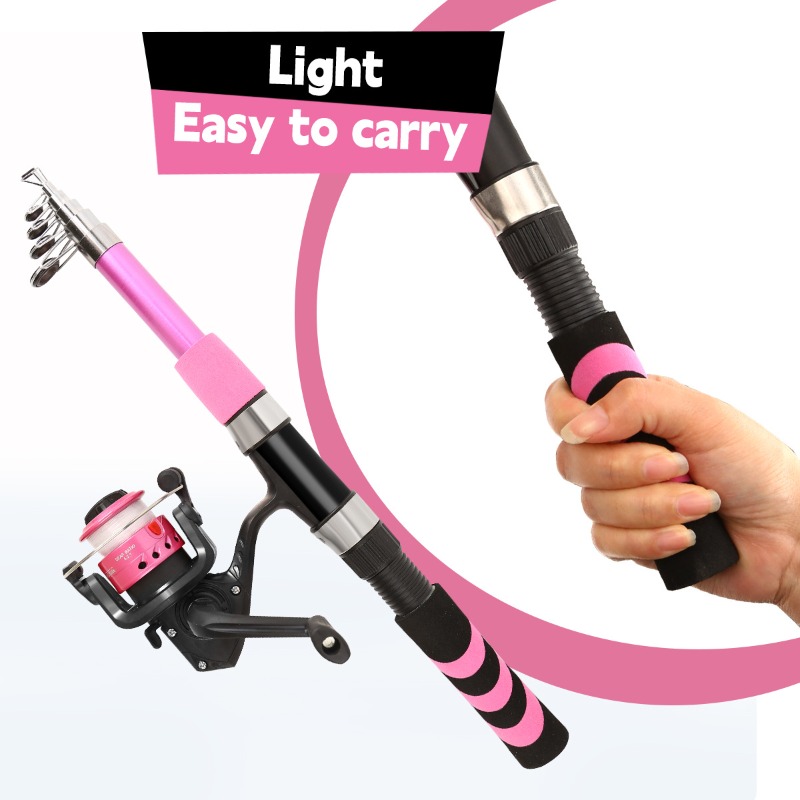 Set combinato per canna da pes - Freshwater Line recensione e prezzo