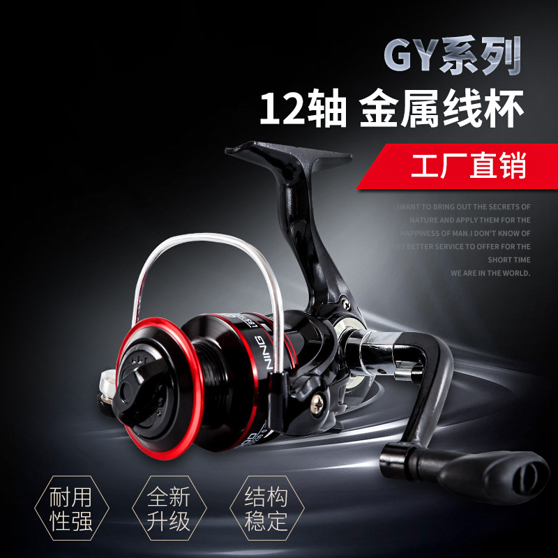 Mulinello da Pesca Spinning Se - Fly Line recensione e prezzo