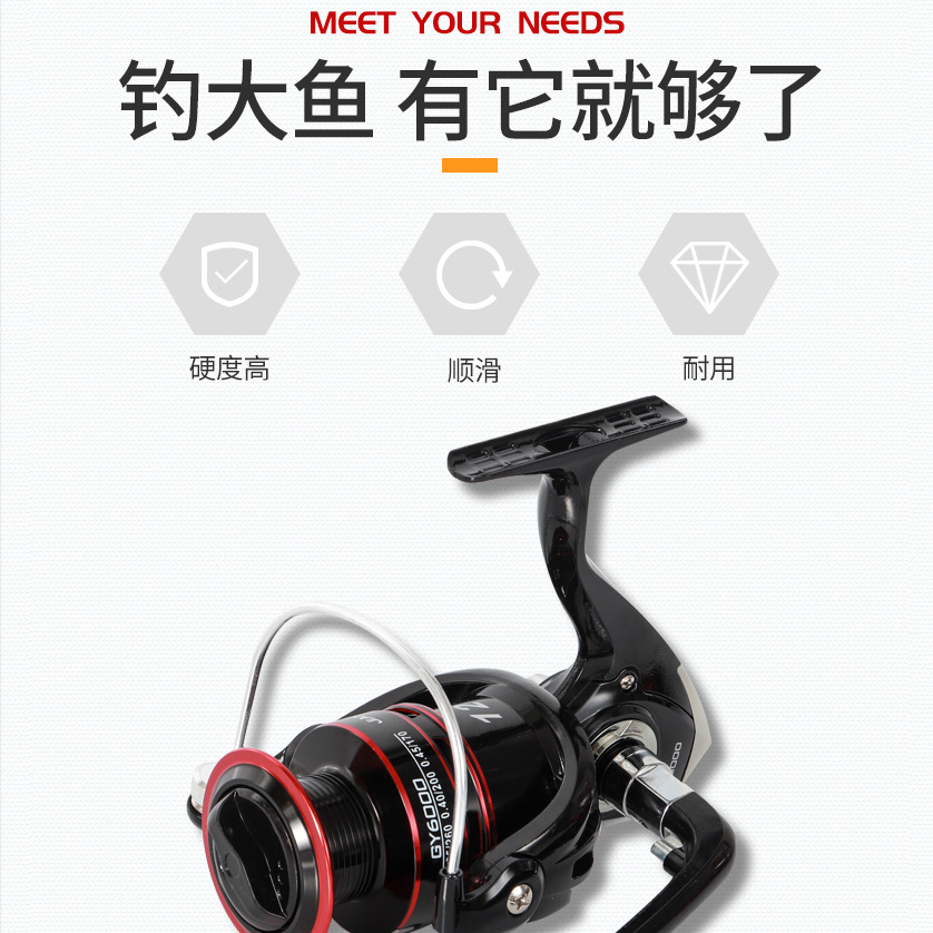 Mulinello da Pesca Spinning Se - Fly Line recensione e prezzo