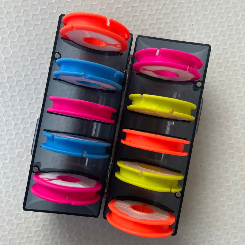Linea principale da pesca arco - Fishing Line Box recensione e prezzo