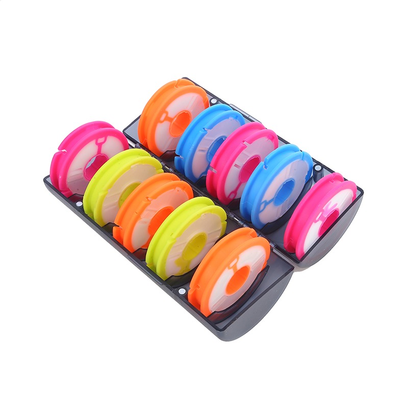 Linea principale da pesca arco - Fishing Line Box recensione e prezzo