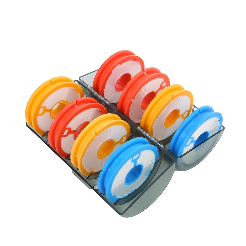 Linea principale da pesca arco - Fishing Line Box recensione e prezzo