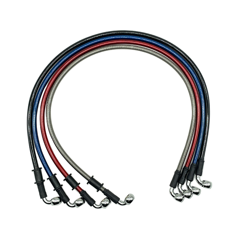 10mm 90 gradi moto Dirt Bike l - Braided Line recensione e prezzo