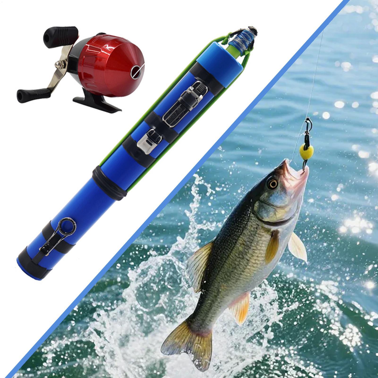 Canna da pesca Design con fion - Fishing Line Spool recensione e prezzo