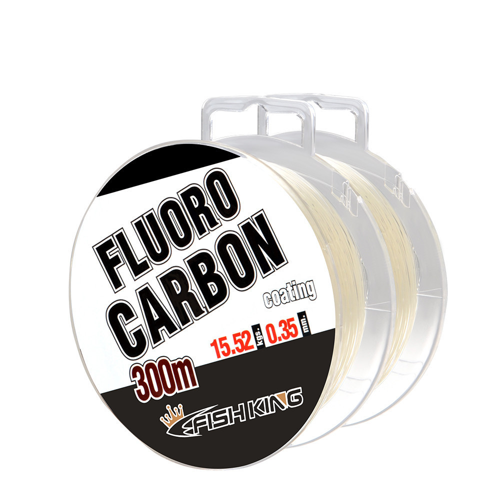 Filo da Pesca in Fluorocarboni - Fluorocarbon Line recensione e prezzo