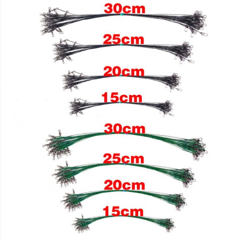 Filo da pesca 15CM-30CM del gu - Leader Line recensione e prezzo