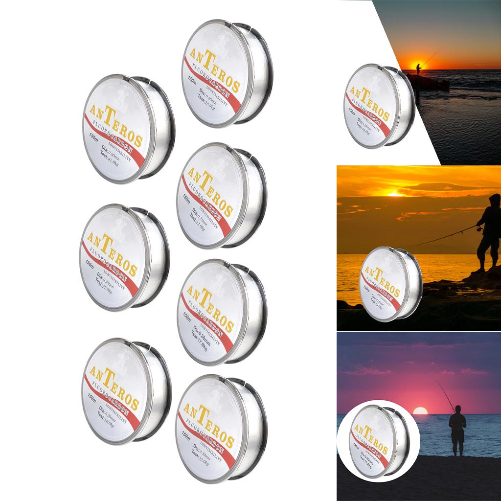 Leader resistente agli urti da - Fluorocarbon Line recensione e prezzo