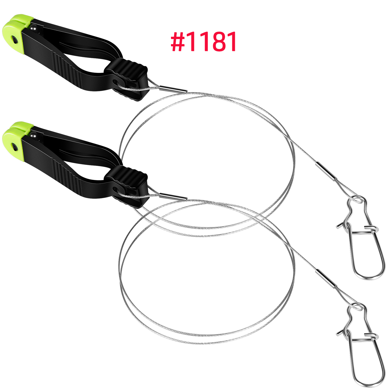 Clip di Rilascio Grip Line 118 - Leader Line recensione e prezzo