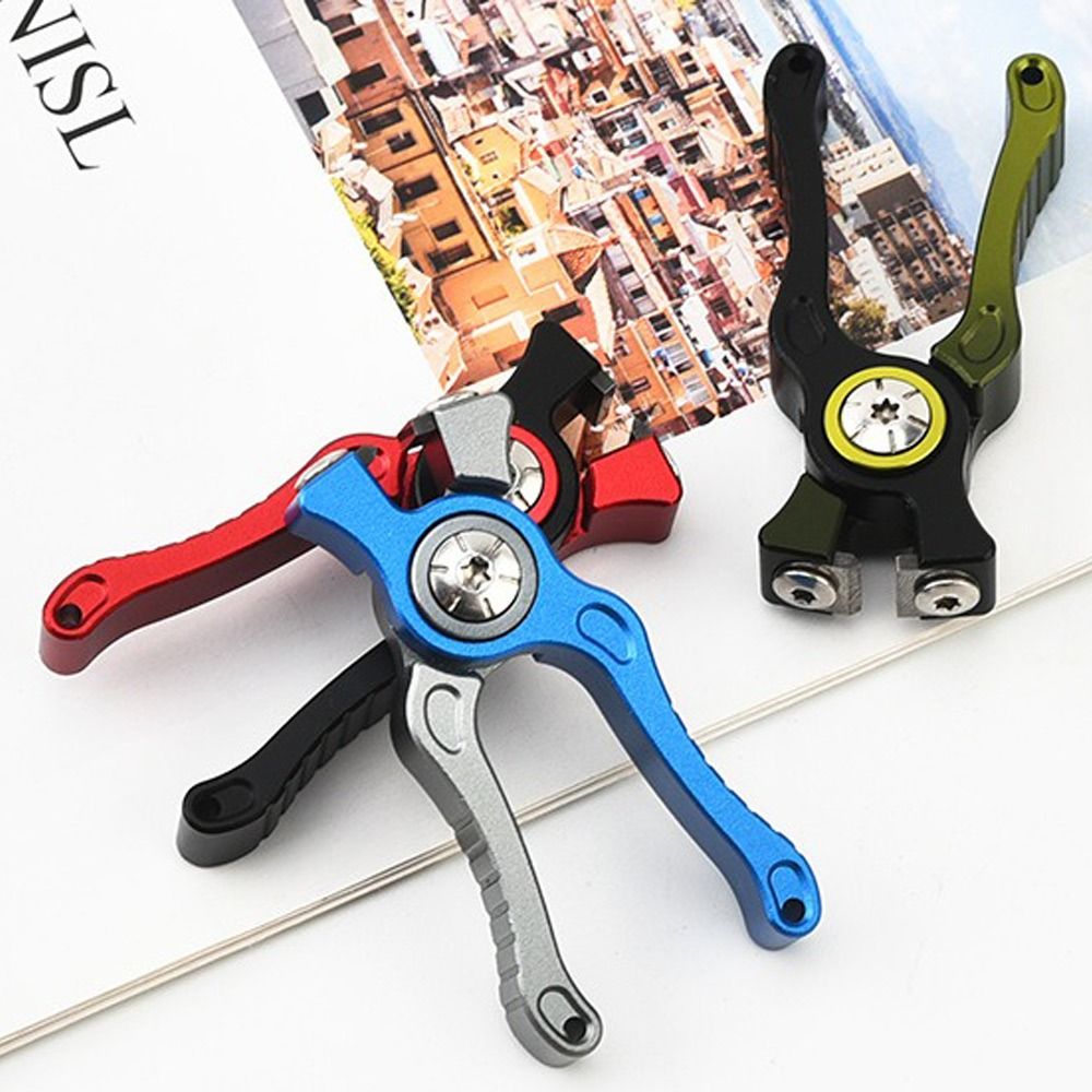 Pinze da pesca in lega di allu - Fishing Line Cutter recensione e prezzo