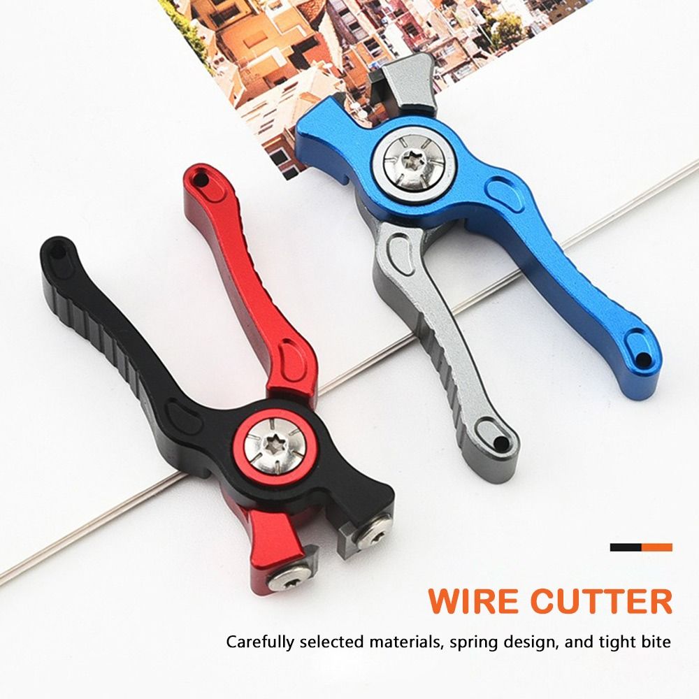 Pinze da pesca in lega di allu - Fishing Line Cutter recensione e prezzo