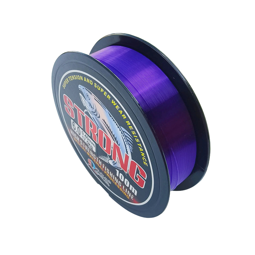 Filo da Pesca in Nylon Rivesti - Fluorocarbon Line recensione e prezzo