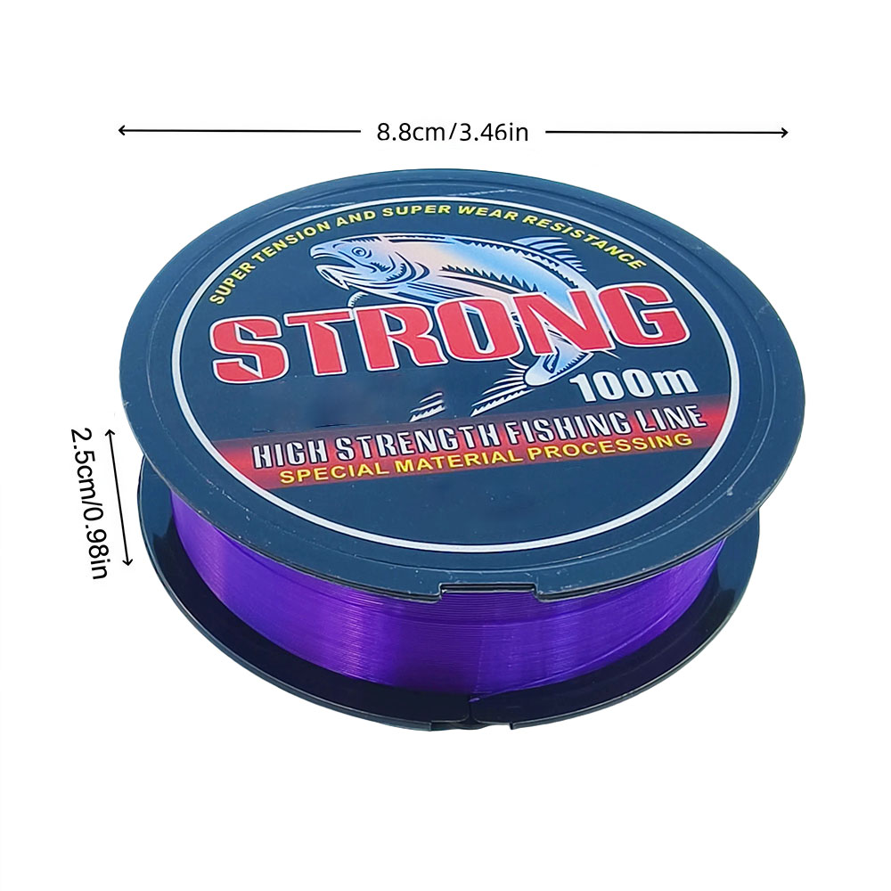Filo da Pesca in Nylon Rivesti - Fluorocarbon Line recensione e prezzo