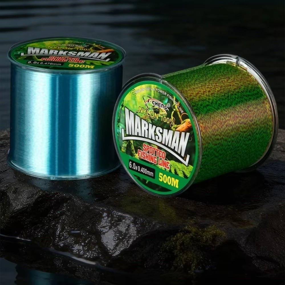 Filo da Pesca Lungo 500m con M - Fluorocarbon Line recensione e prezzo