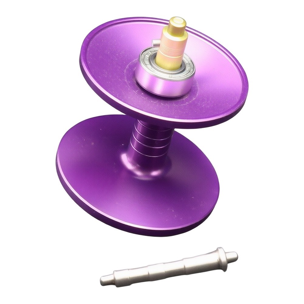 Bobina leggera a gambo corto,  - Fishing Line Spool recensione e prezzo