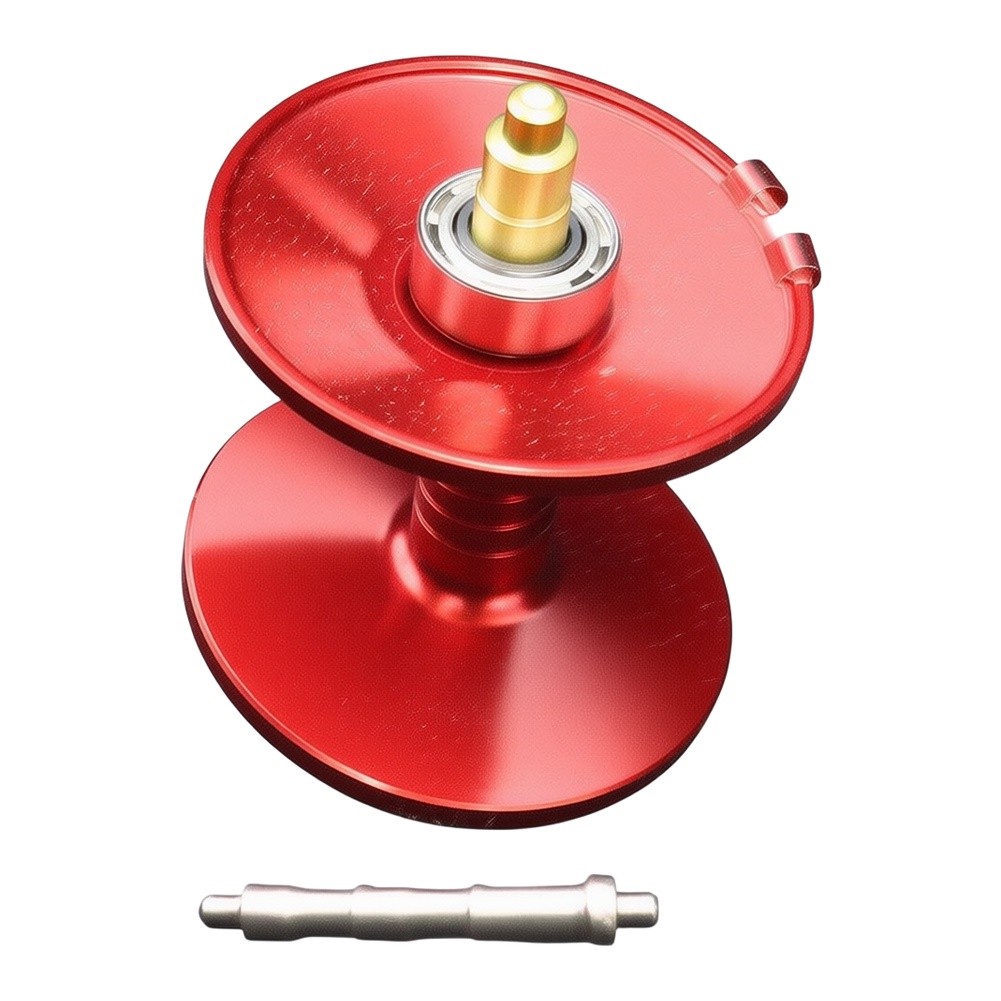 Bobina leggera a gambo corto,  - Fishing Line Spool recensione e prezzo