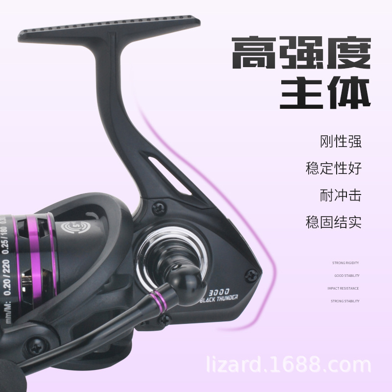 Mulinello da spinning con bobi - Freshwater Line recensione e prezzo