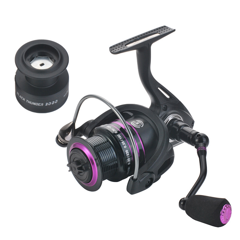 Mulinello da spinning con bobi - Freshwater Line recensione e prezzo