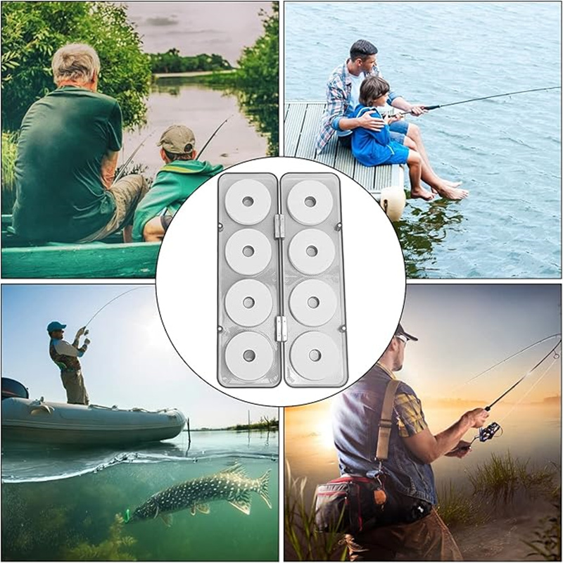 Bobine/Spole per Filo da Pesca - Fishing Line Box recensione e prezzo