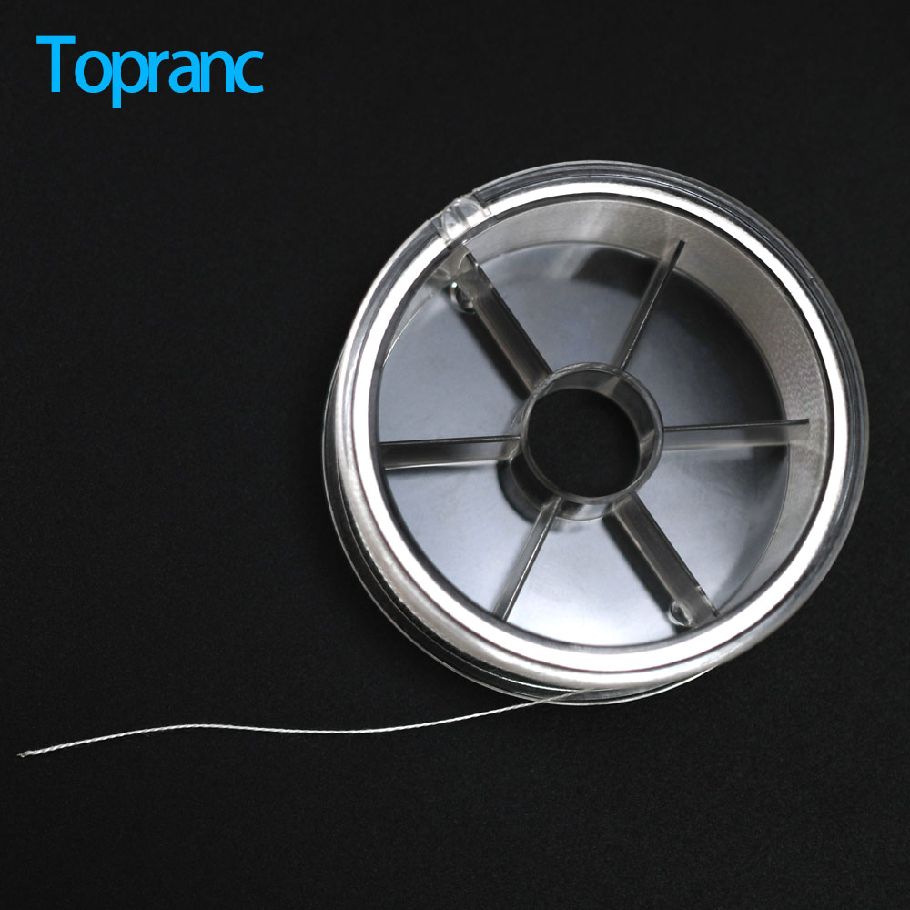 Filo PVA Idrosolubile Topranc  - Fishing Line Box recensione e prezzo