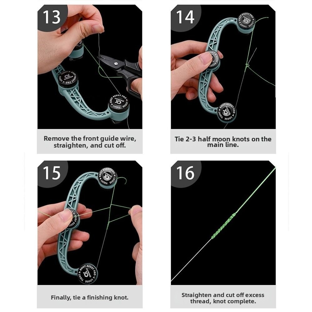 Linee di filo professionali St - Leader Line recensione e prezzo