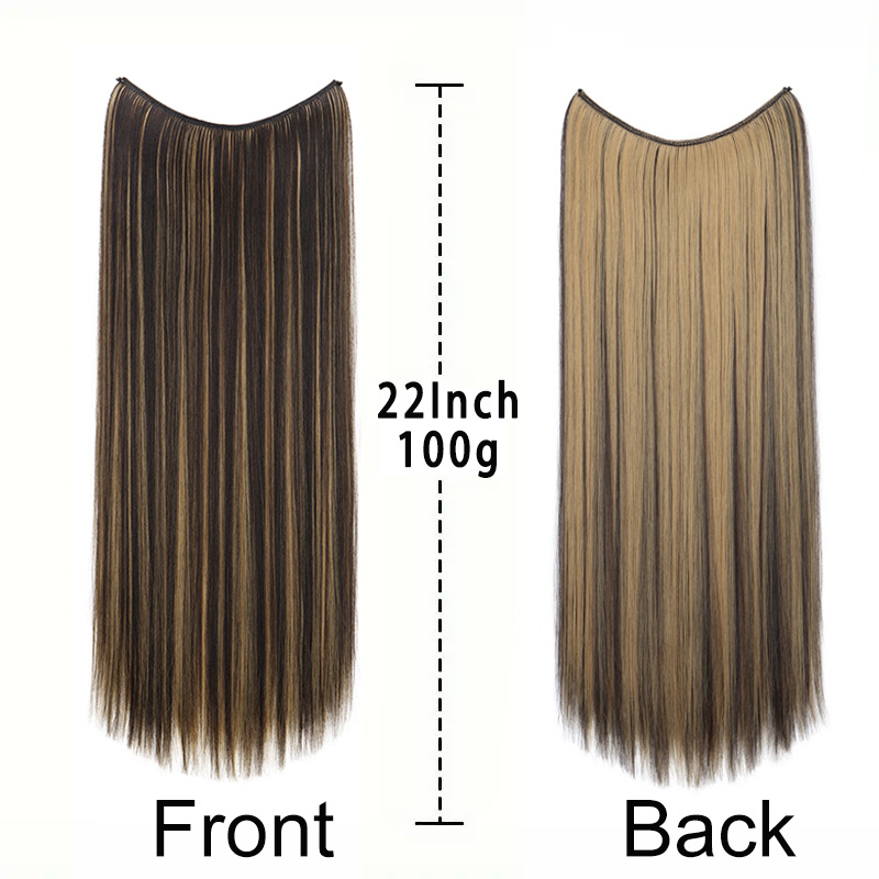 Extension per capelli sintetic - Tippet Line recensione e prezzo