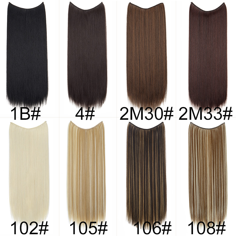 Extension per capelli sintetic - Tippet Line recensione e prezzo
