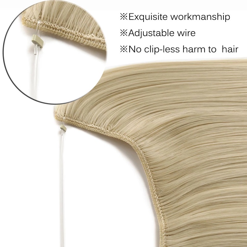 Extension per capelli sintetic - Tippet Line recensione e prezzo