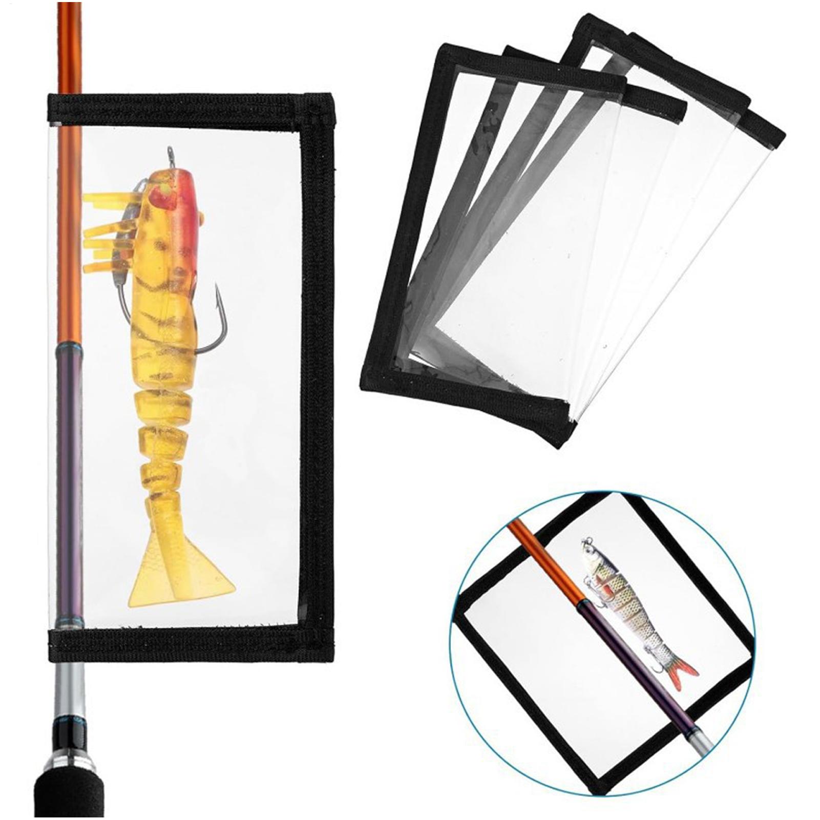 Borsa Trasparente in PVC per E - Fishing Line Box recensione e prezzo