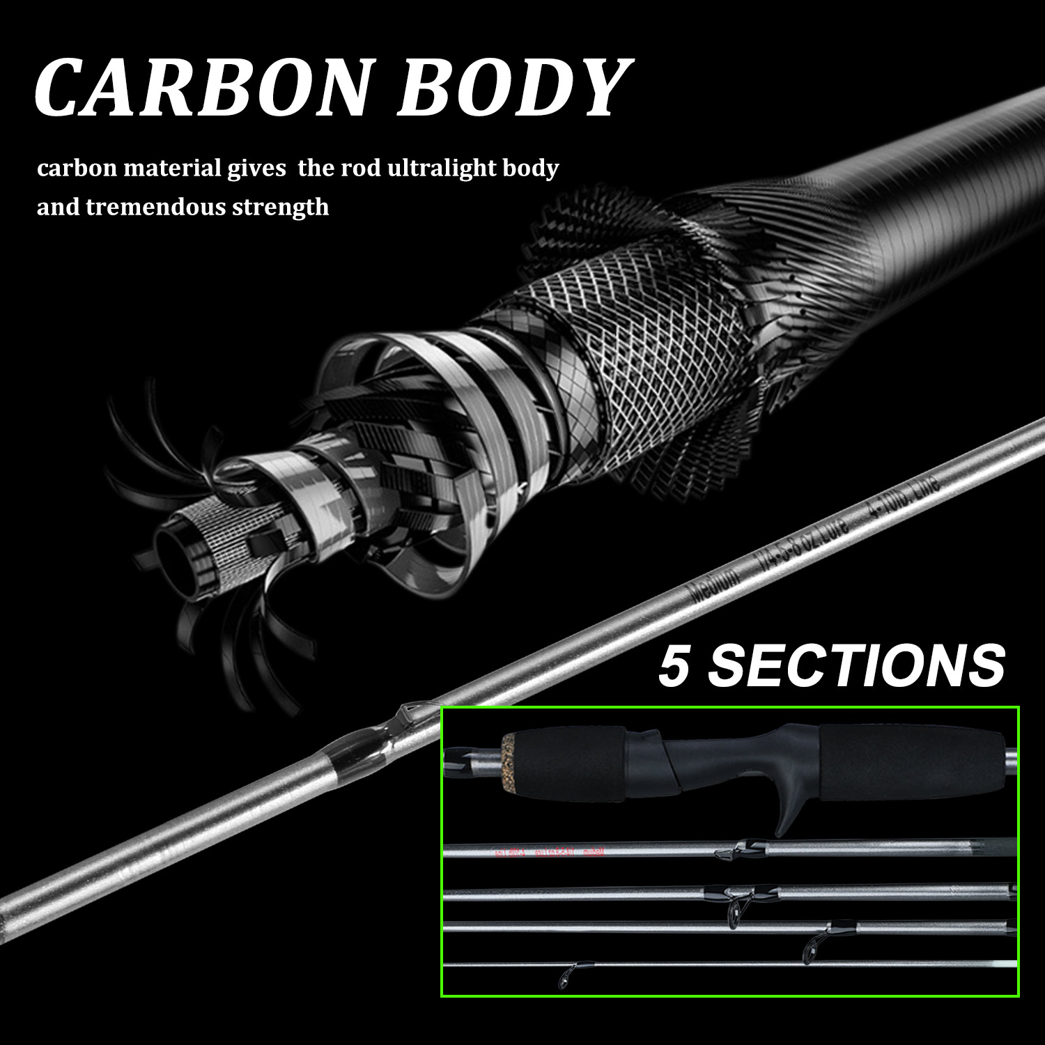 Canna da pesca Sougayilang com - Fishing Line Spooler recensione e prezzo